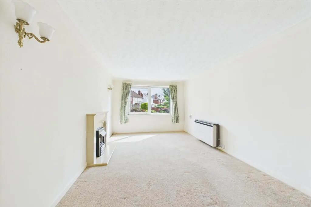 1 bed Retirement Property