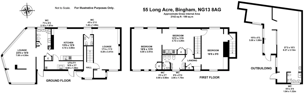 10 bed Detached
