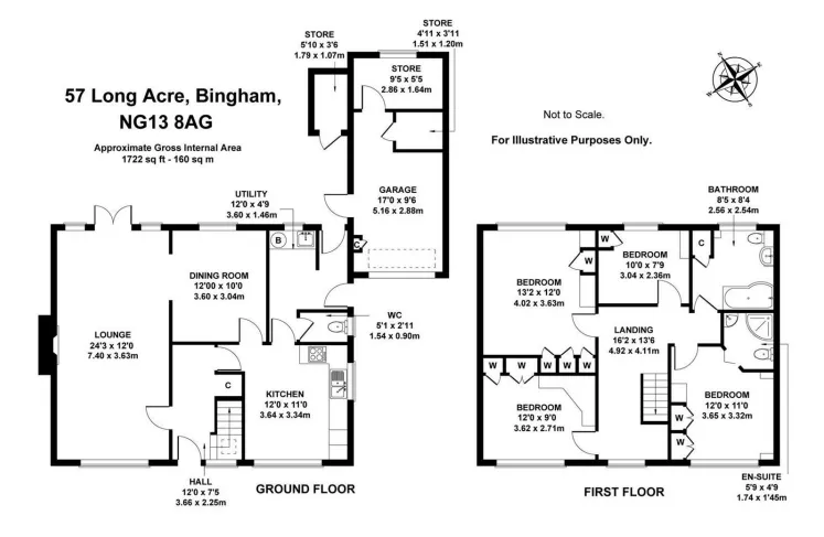 10 bed Detached