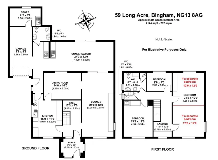 10 bed Detached