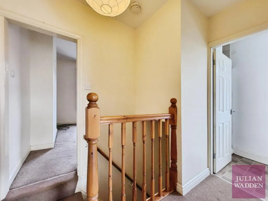 2 bed End of Terrace