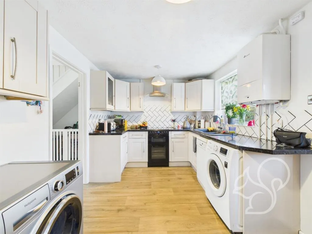 2 bed Terraced