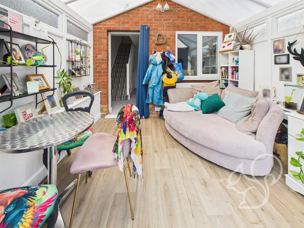 2 bed Terraced