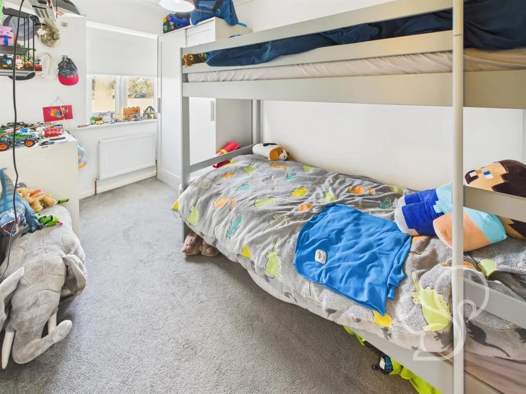 2 bed Terraced