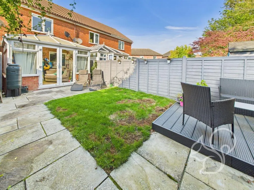 2 bed Terraced