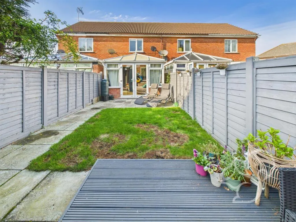 2 bed Terraced