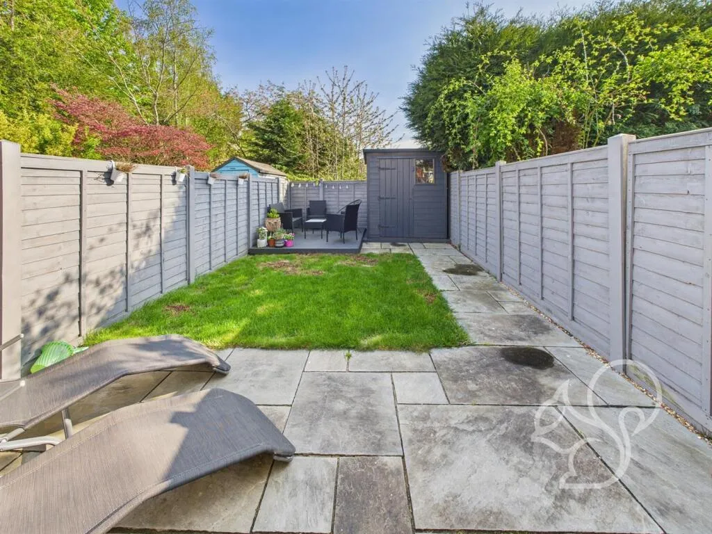 2 bed Terraced