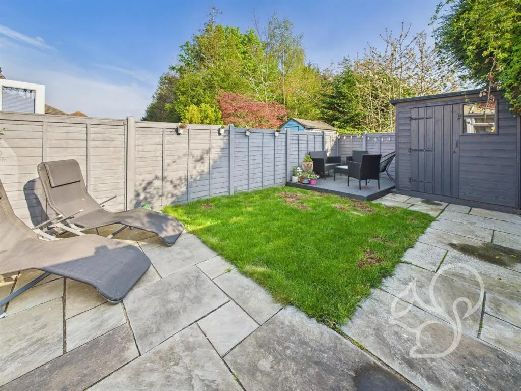 2 bed Terraced