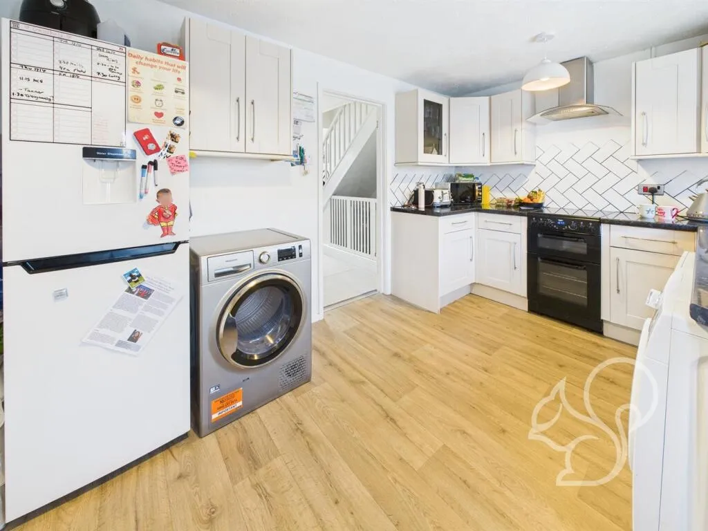 2 bed Terraced