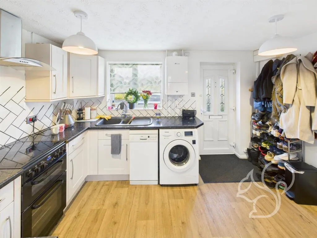 2 bed Terraced