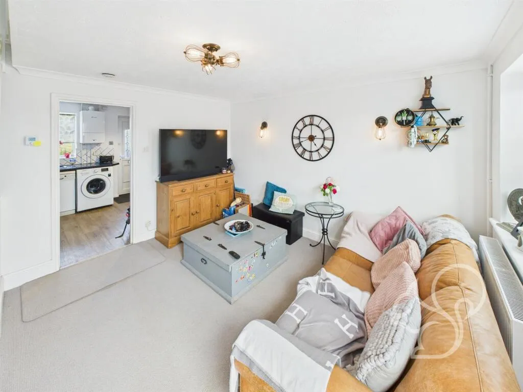 2 bed Terraced