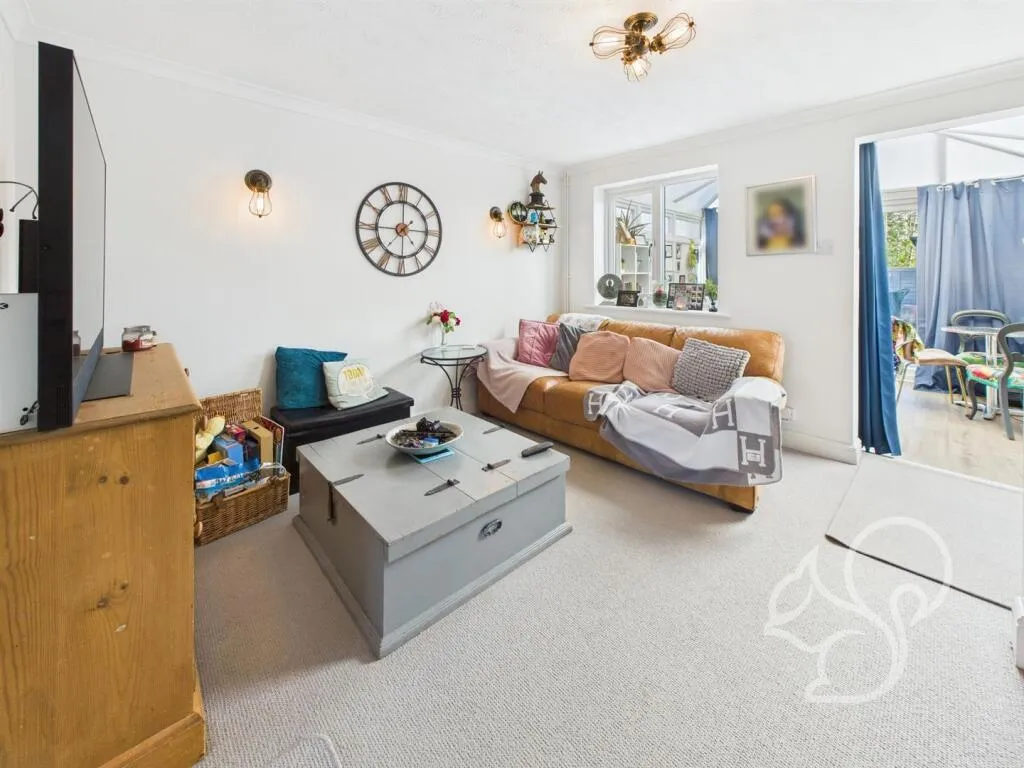 2 bed Terraced