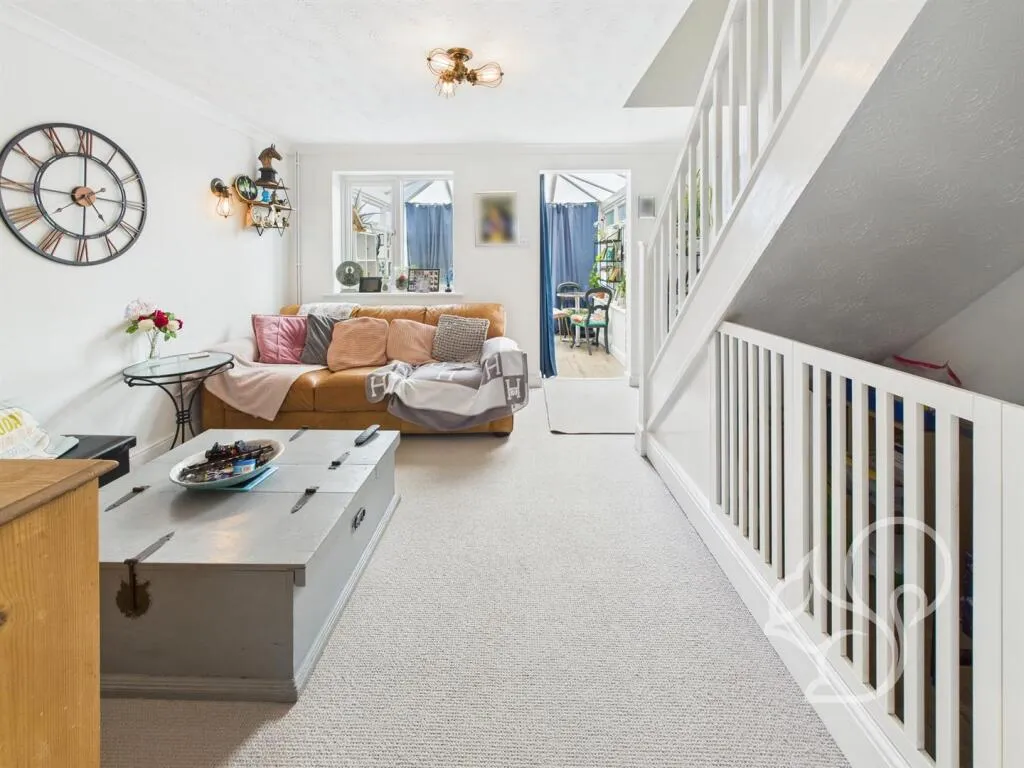 2 bed Terraced