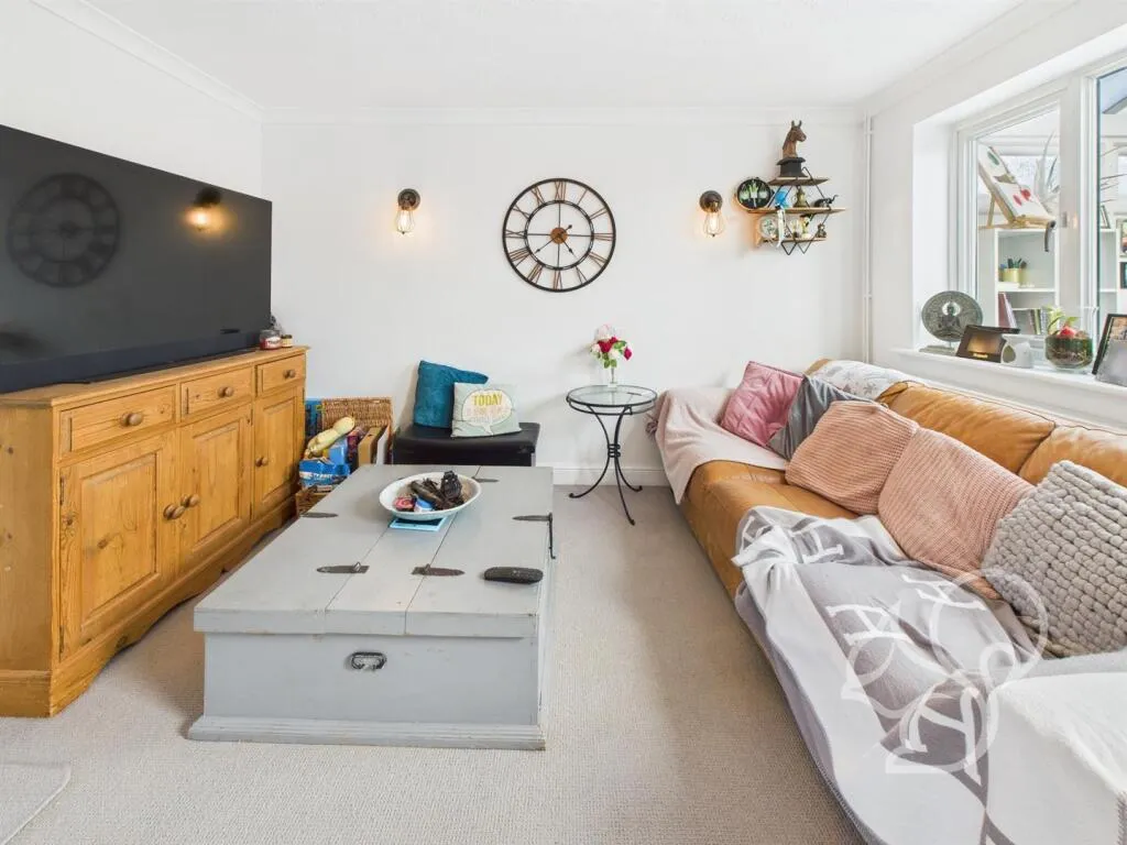 2 bed Terraced