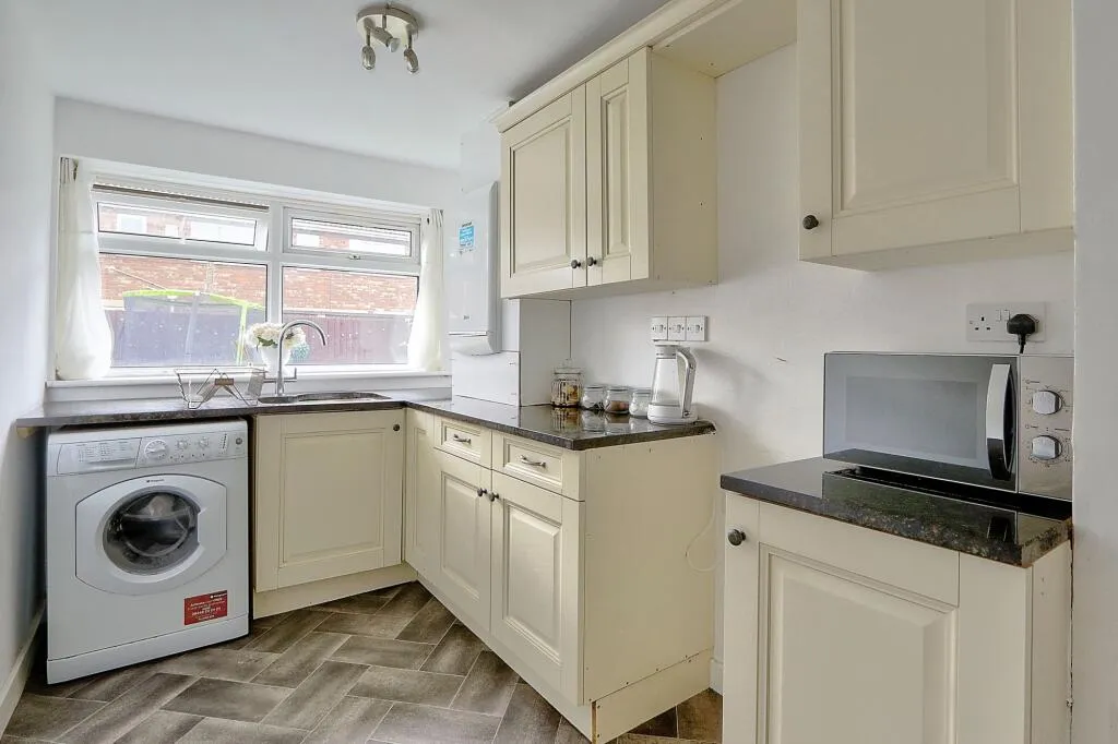 3 bed Terraced
