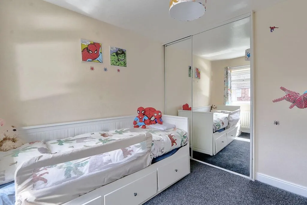 3 bed Terraced