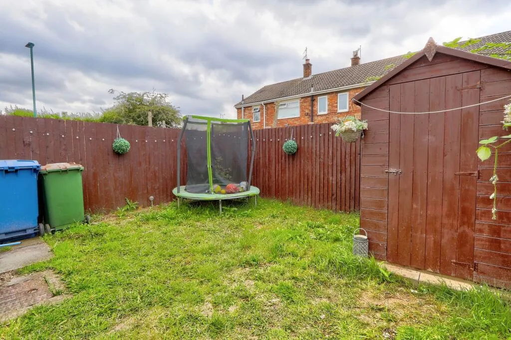 3 bed Terraced