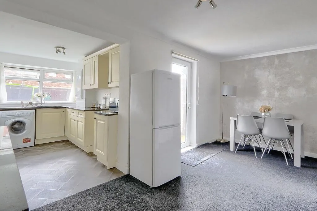 3 bed Terraced