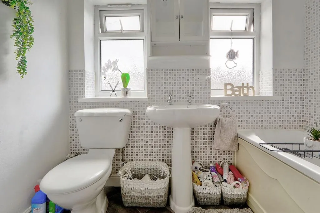 3 bed Terraced