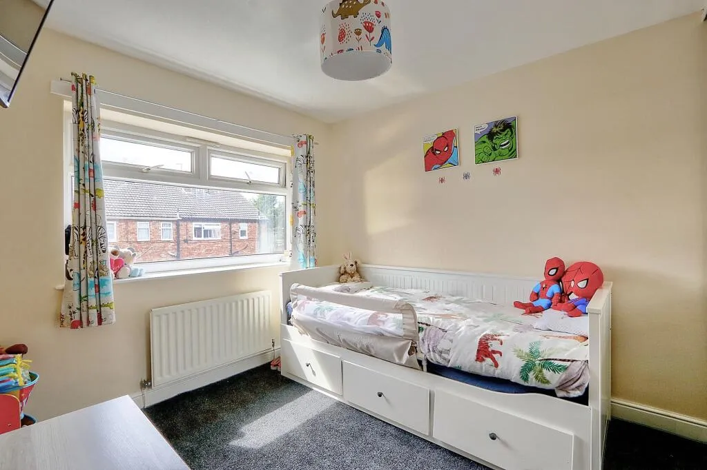 3 bed Terraced