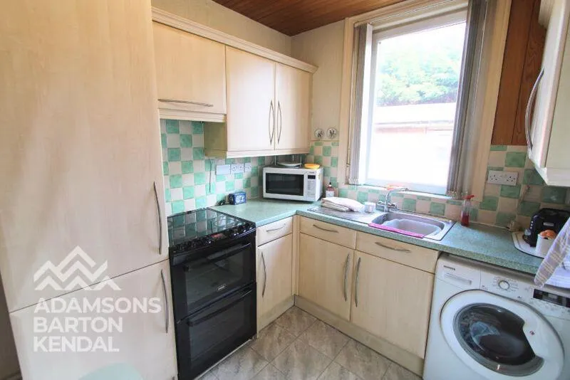 2 bed Terraced