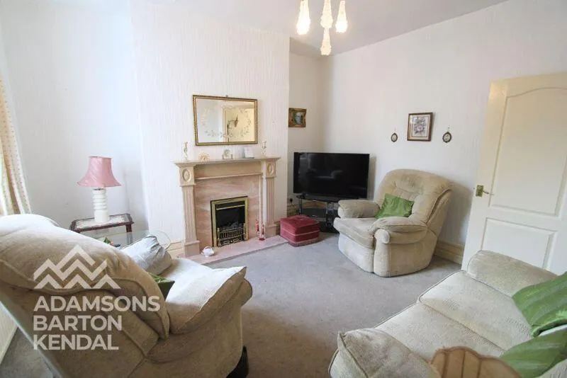 2 bed Terraced