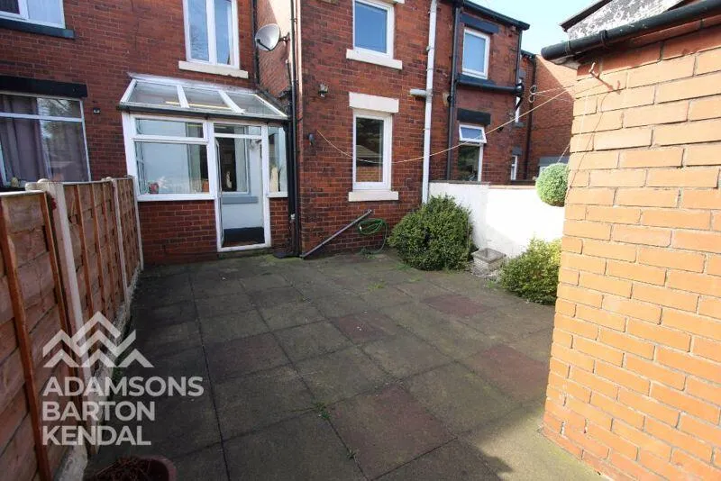 2 bed Terraced