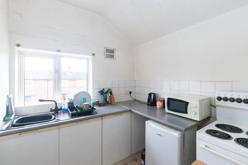 2 bed Semi-Detached