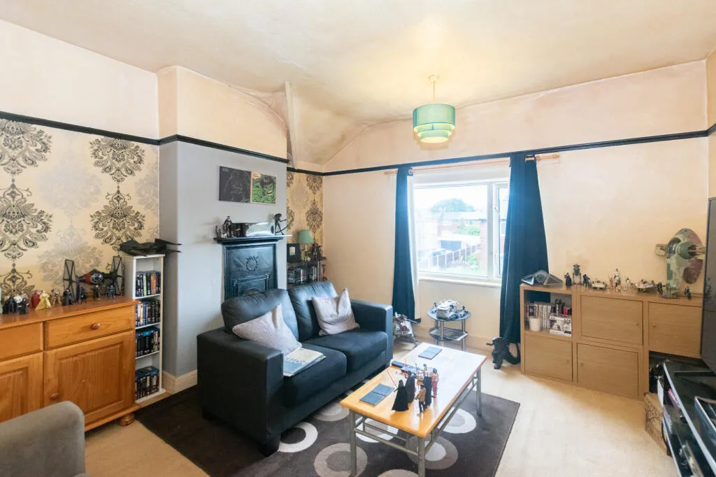 2 bed Semi-Detached