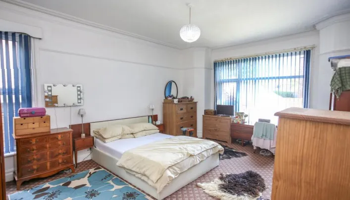 6 bed House Share