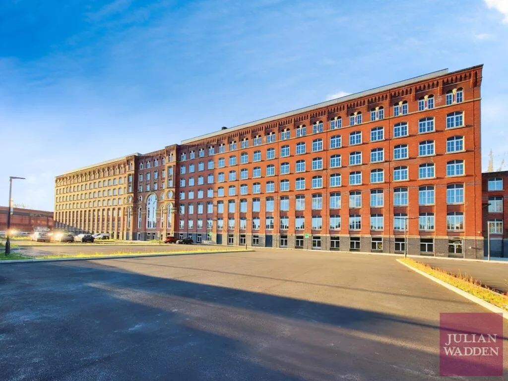 1 bed Apartment