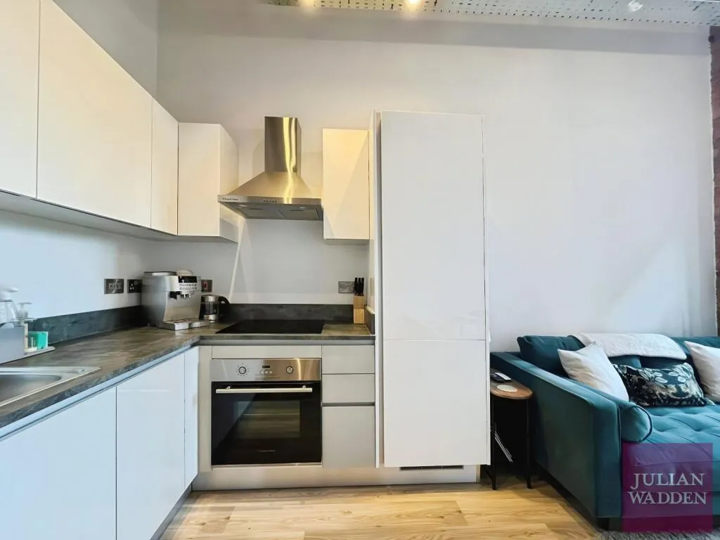 1 bed Apartment