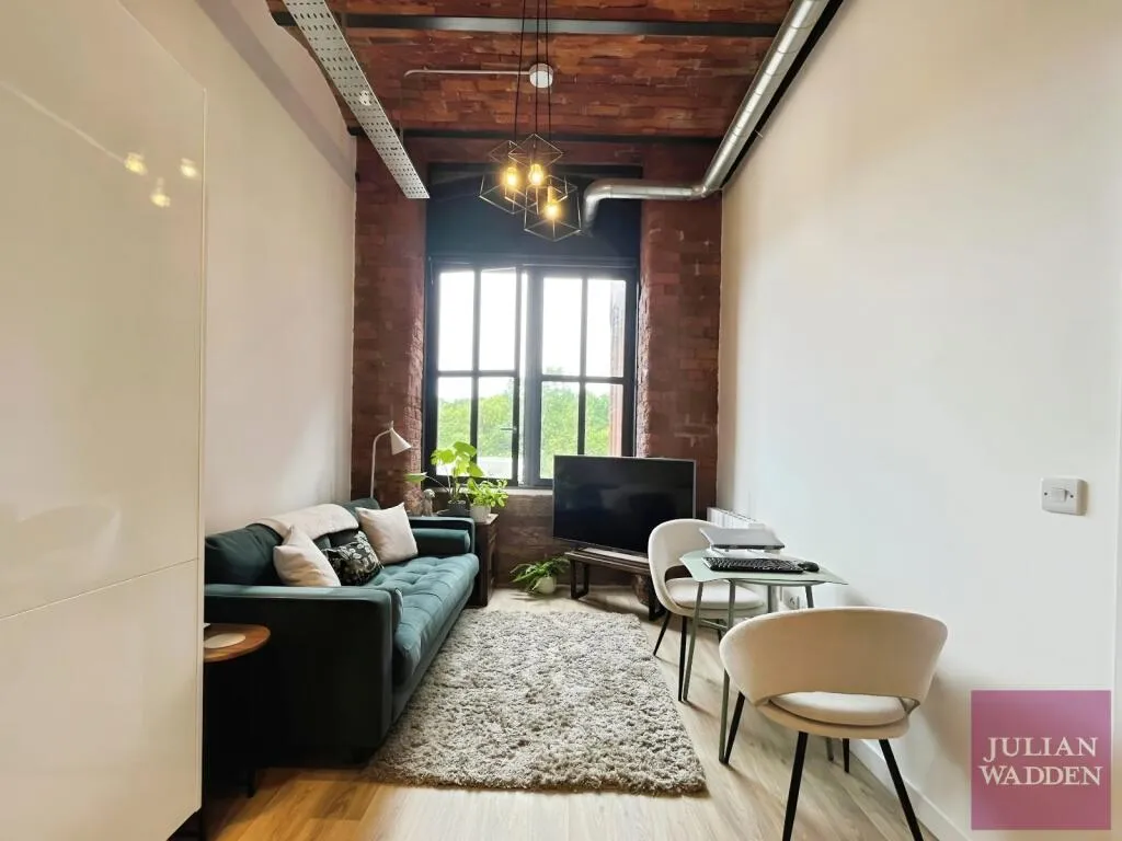 1 bed Apartment