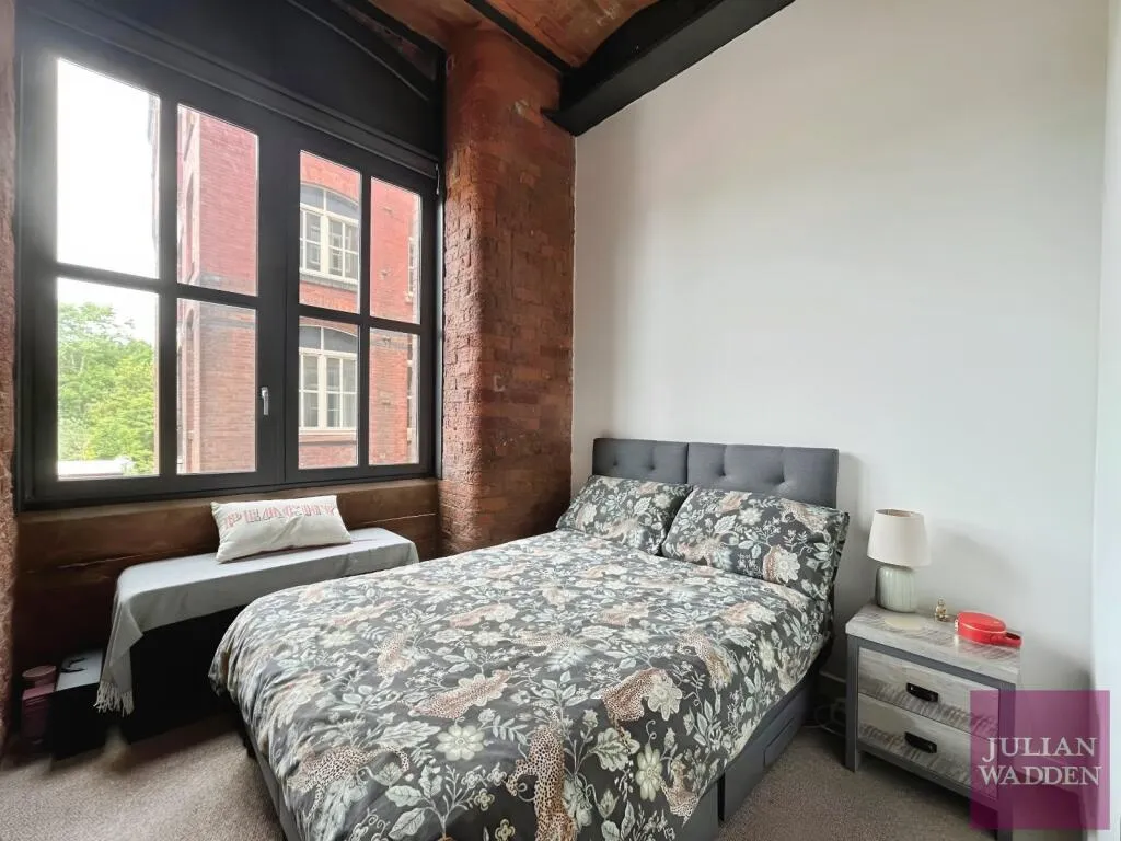 1 bed Apartment