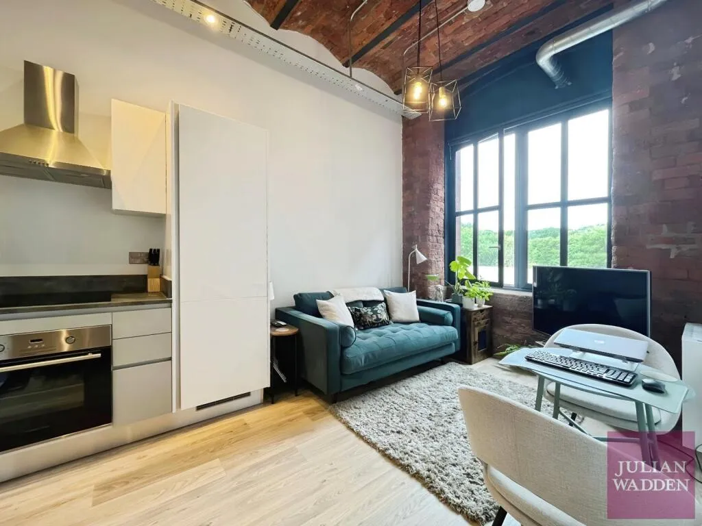 1 bed Apartment
