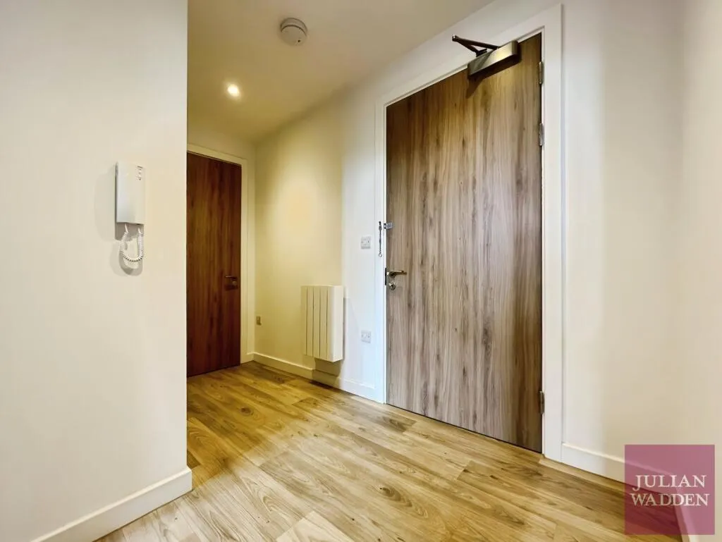 1 bed Apartment