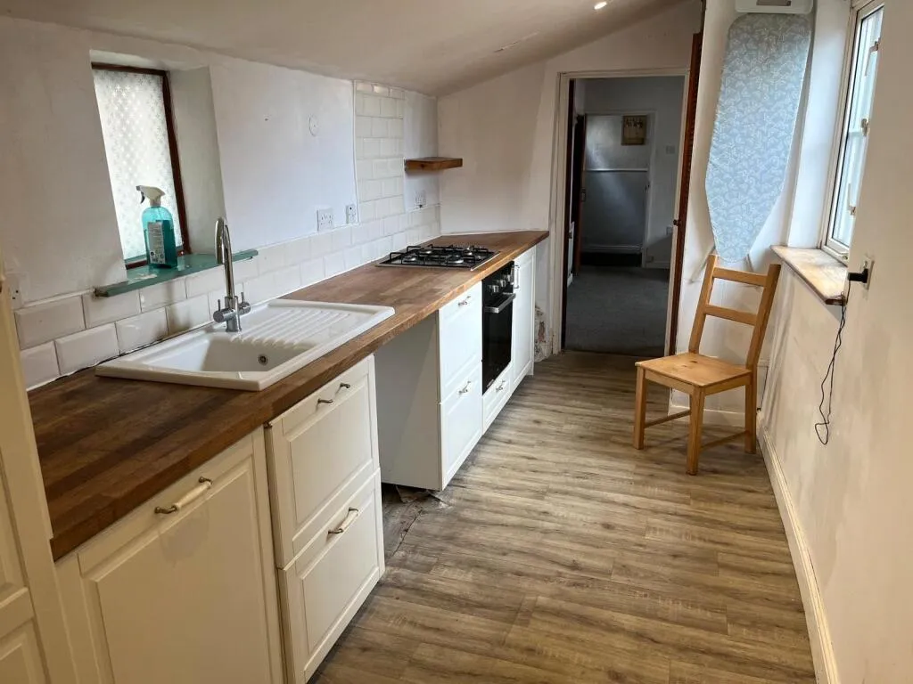 2 bed End of Terrace