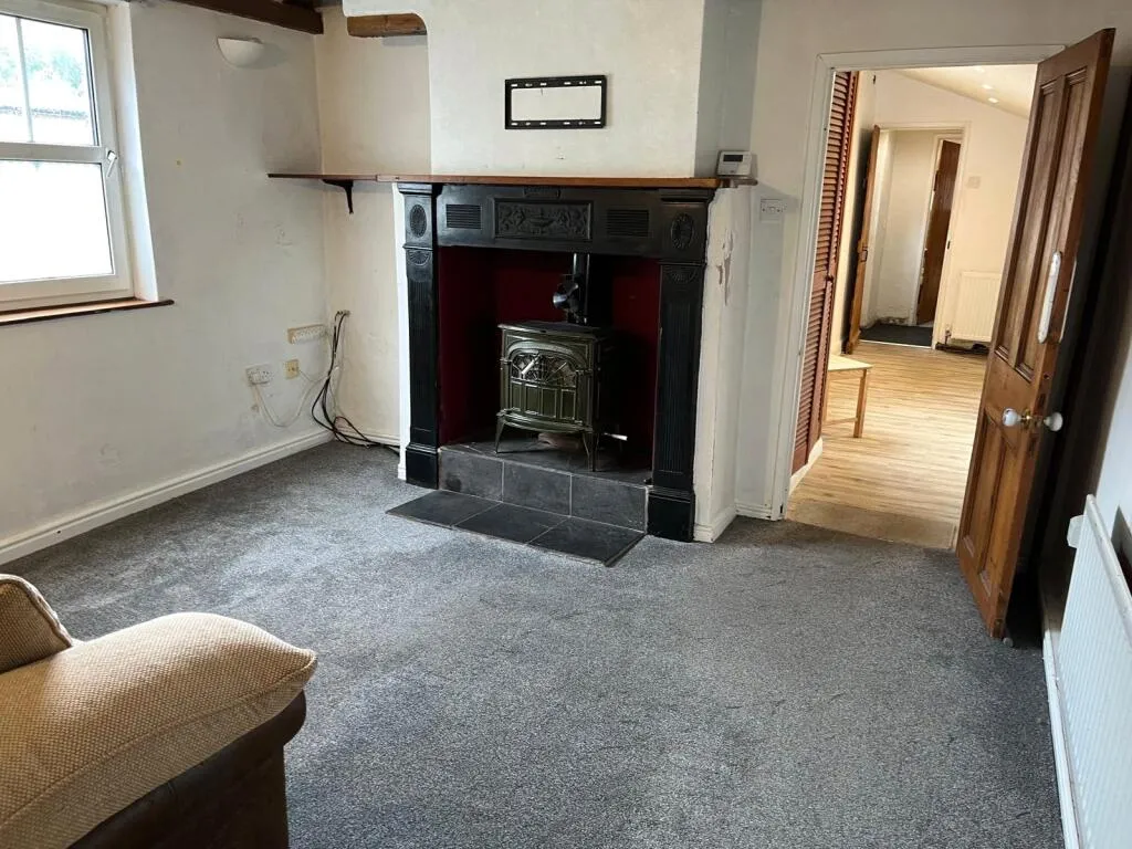2 bed End of Terrace