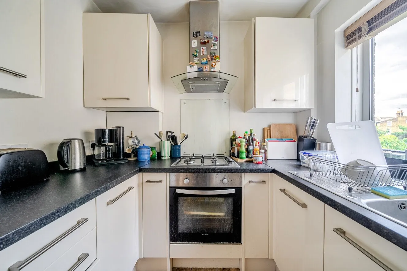 2 bed Block of Apartments