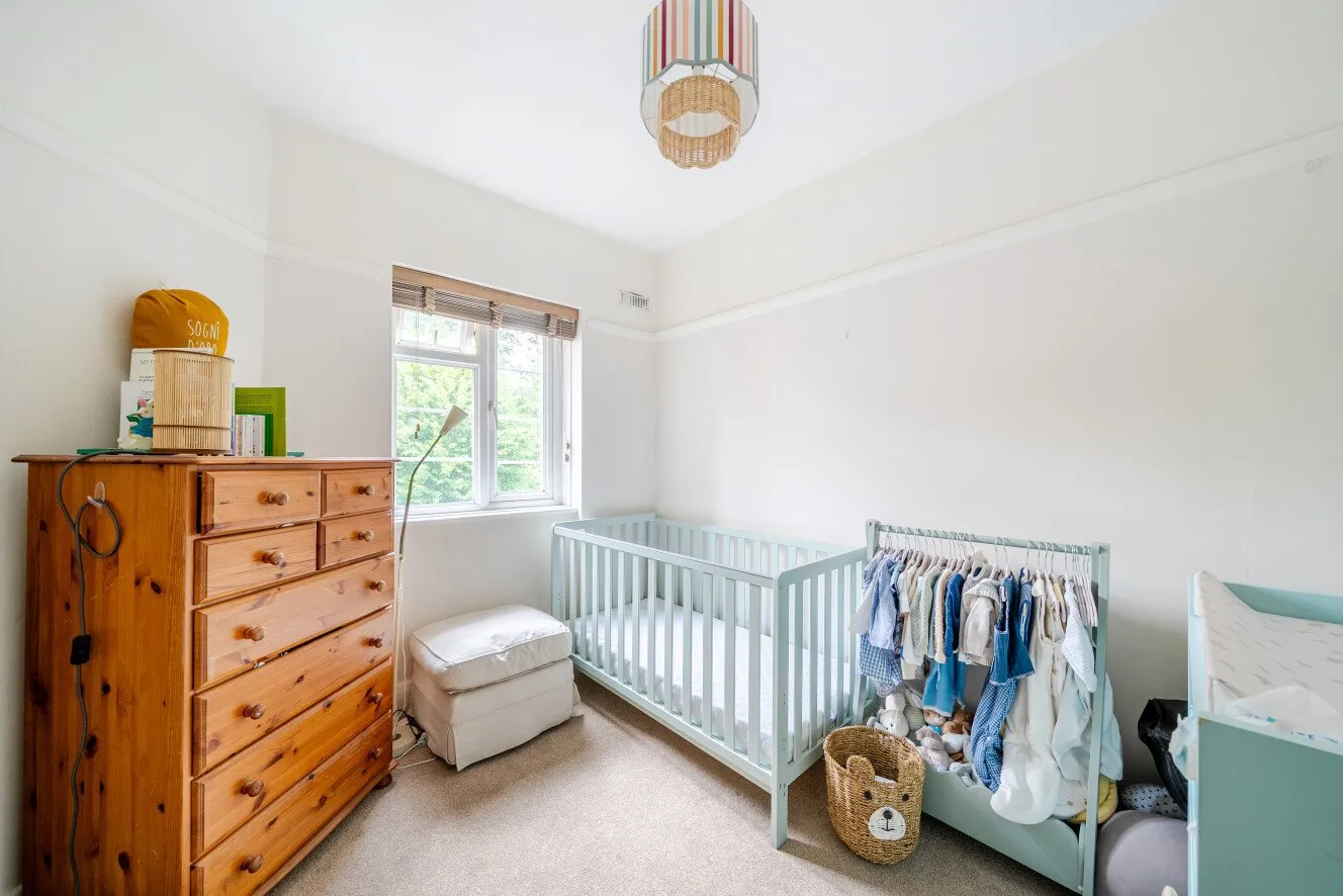 2 bed Block of Apartments
