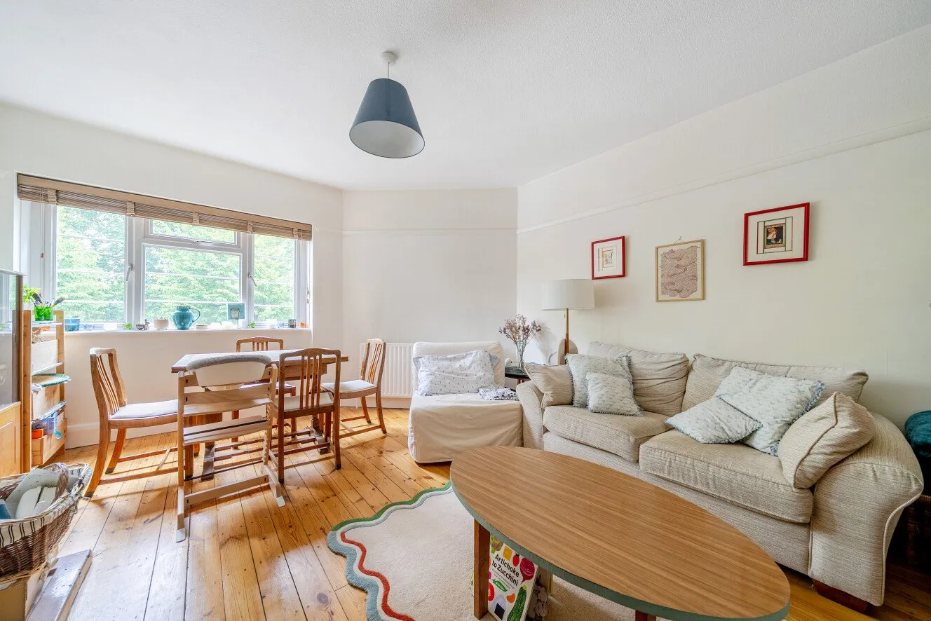 2 bed Block of Apartments