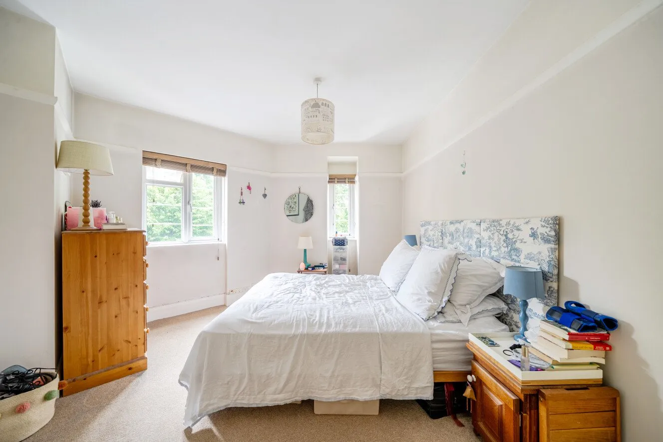 2 bed Block of Apartments