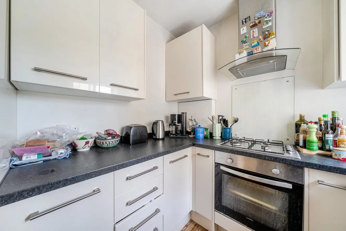 2 bed Block of Apartments