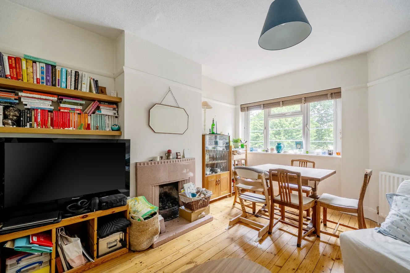 2 bed Block of Apartments