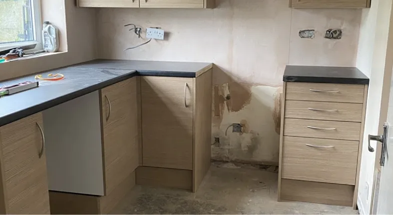3 bed Terraced