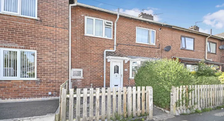 3 bed Terraced