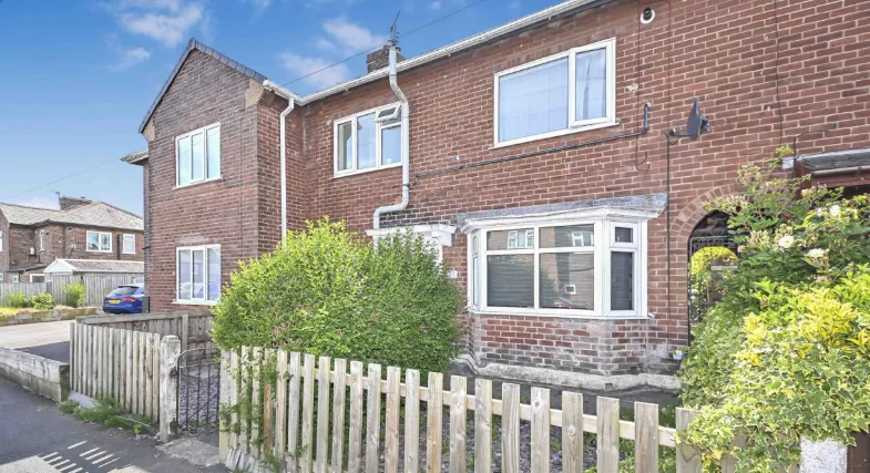3 bed Terraced