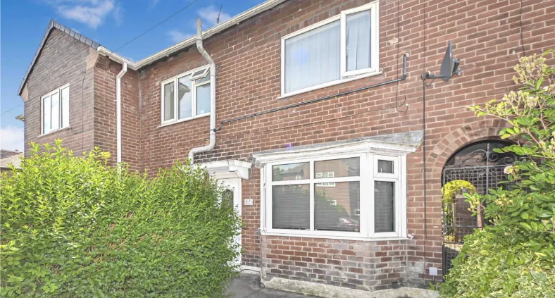 3 bed Terraced