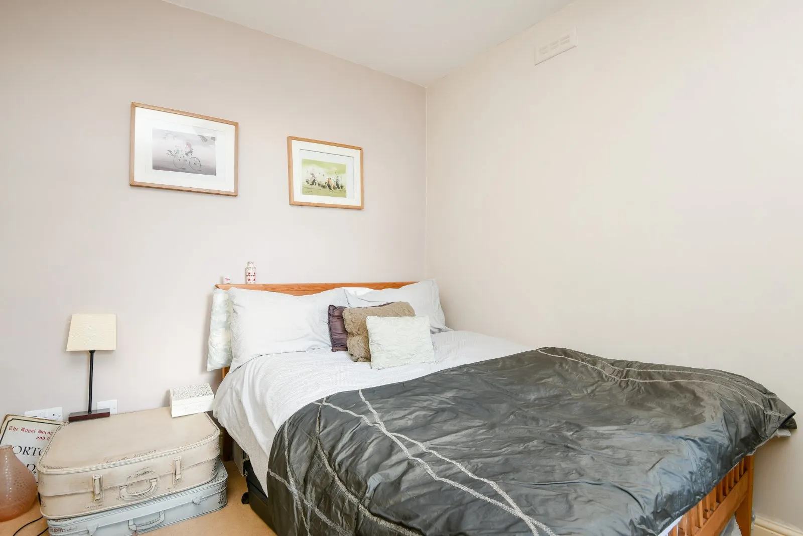 2 bed Apartment