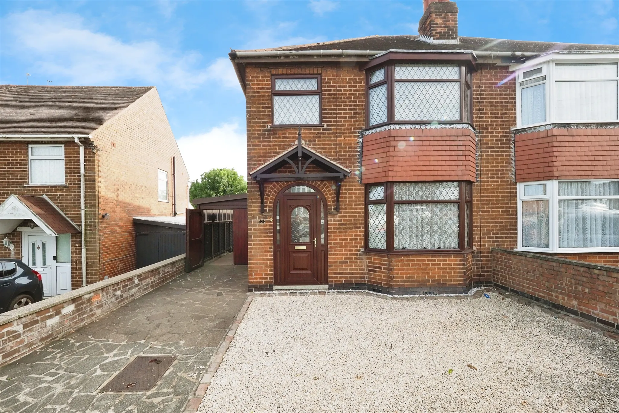 3 bed Semi-Detached